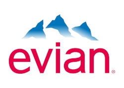 Logo Evian