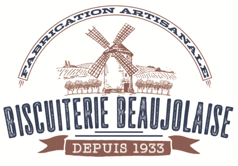 Logo Biscuiterie Beaujolaise