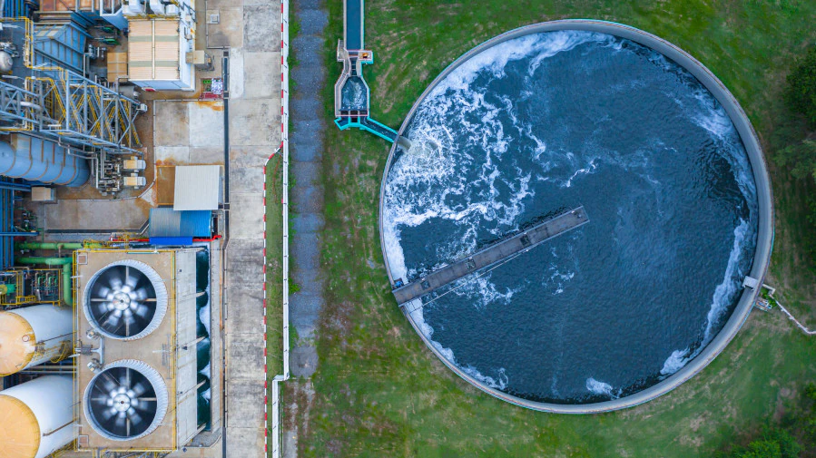 Eau Traitement des eaux usées