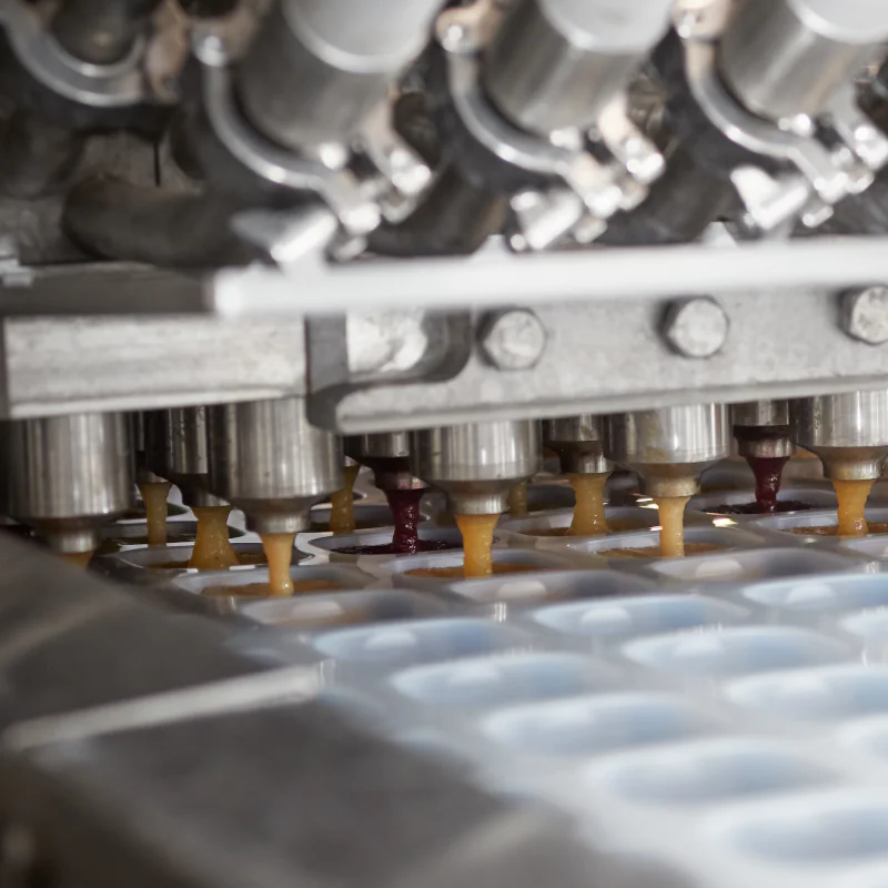 Performance industrielle Process industriel agroalimentaire