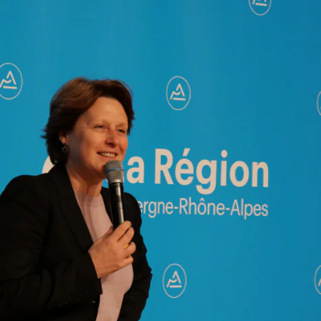 Gouvernance et équipe Carole Perrier ARIA