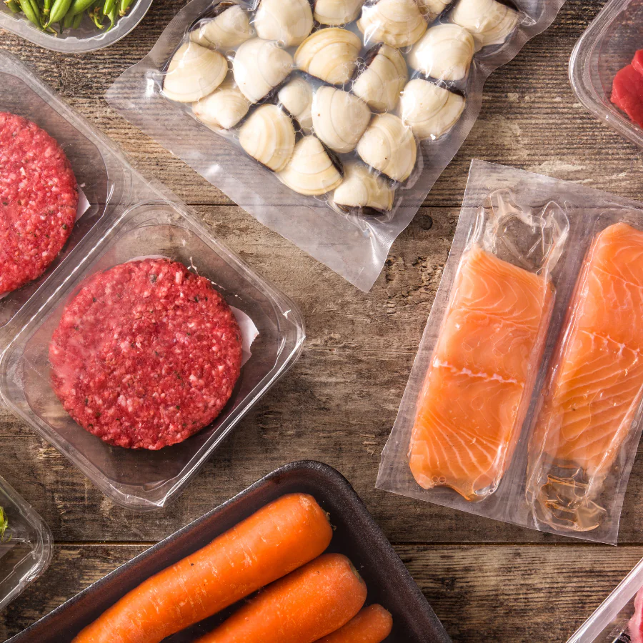 Accueil Emballages Alimentaires