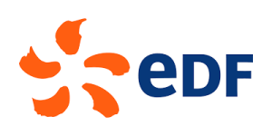 Transition durable logo EDF