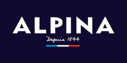 Accueil logo alpina