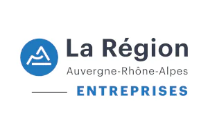 logo Auvergne Rhône Alpes entreprises