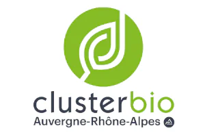 logo cluster bio