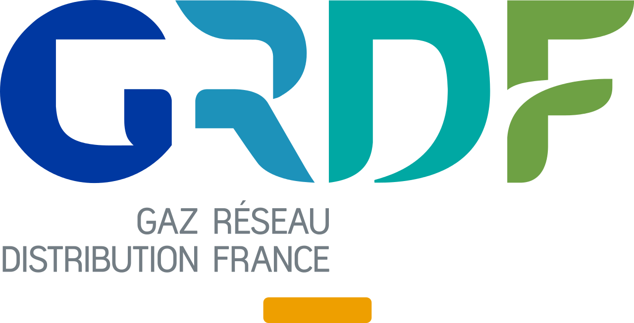 Transition durable logo GRDF