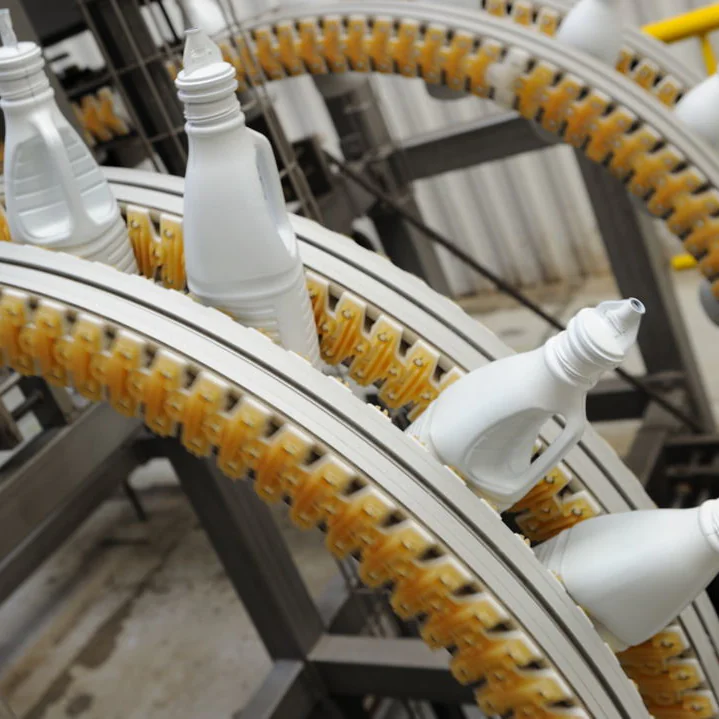 Performance industrielle sodiaal embouteillage
